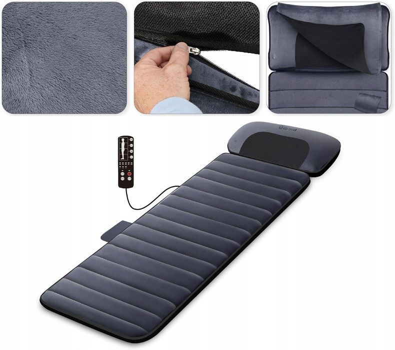 Comfier CF-3603U Relaksacyjny masaż pleców i szyi z funkcją grzania