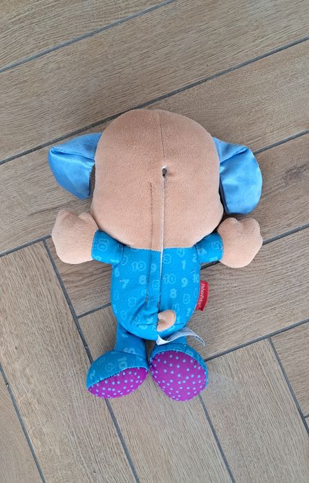 FISHER-PRICE Szczeniaczek na dobranoc - stan idealny