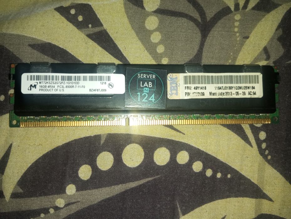 Оперативная память ddr3 16 gb