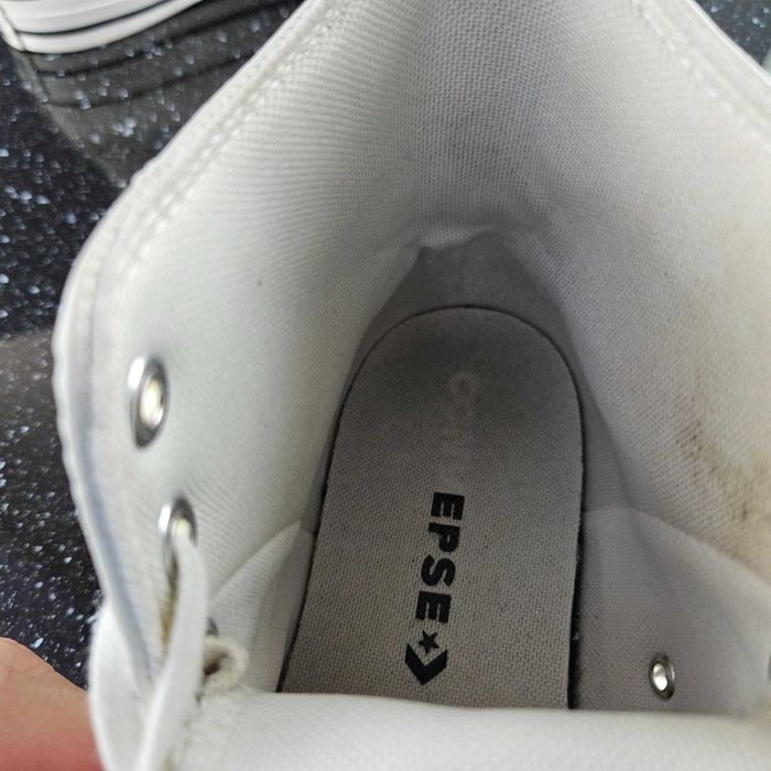 Кеды Converse кожаные. Размер 41