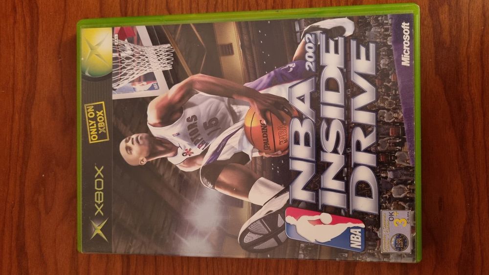 Conjunto 6 jogos Xbox