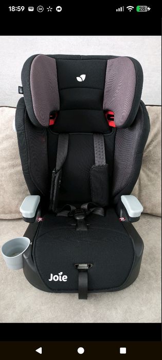 Joie (типу Elevate / Bold, група 1–2–3)
Joie: ~2500 грн
Манеж: ~1200 г