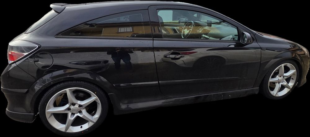 Opel Astra H GTC 1.9 150 CV 2Lugares