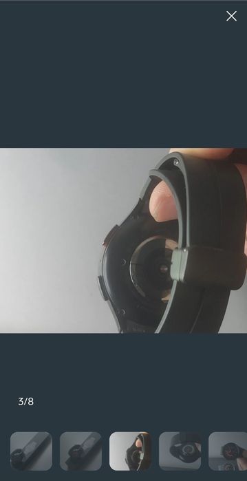 Samsung Galaxy Watch5 Pro Preto Bom Estado
Como nvo. Samsung . Galaxy Watch5 Pro . Preto .