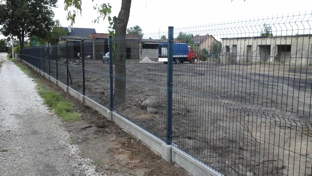 Ogrodzenia Panelowe || Sprzedaż/Montaż || Niskie Ceny || 90zł ||