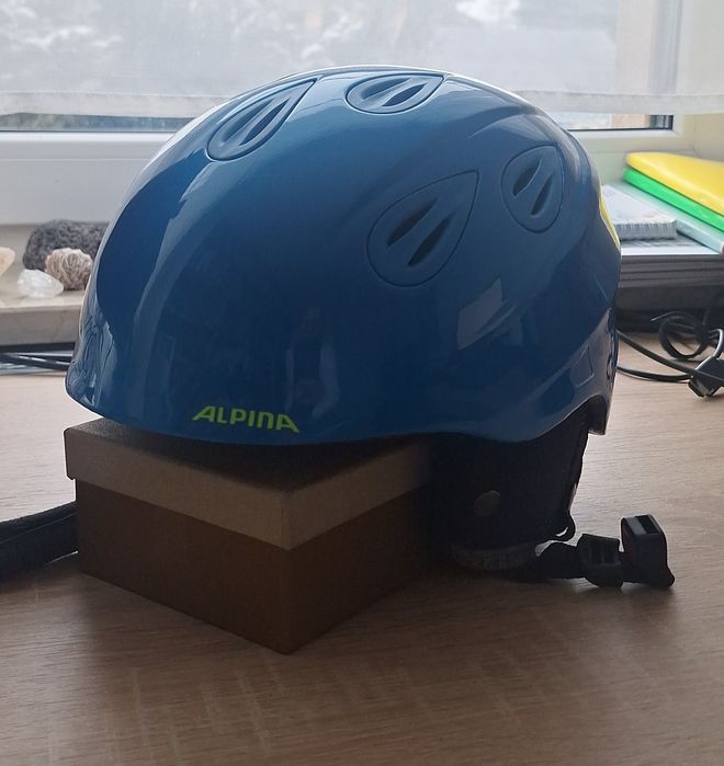 Kask narciarski snowboardowy dla dziecka