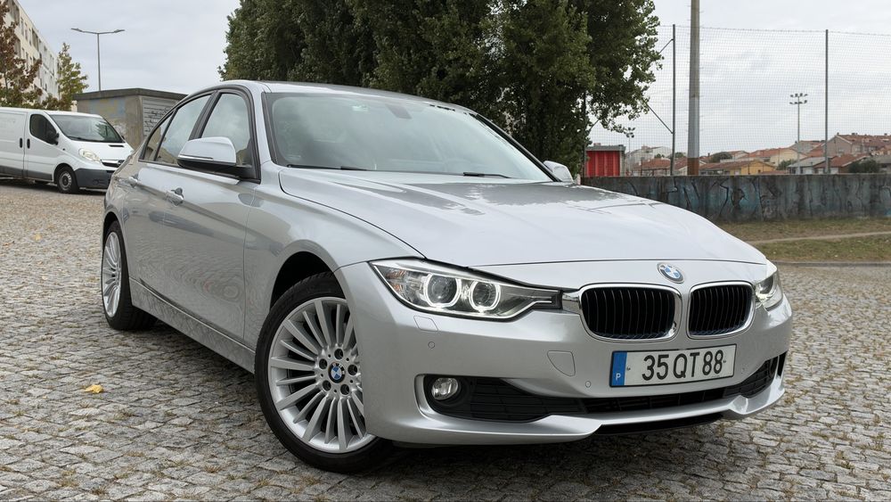 BMW 320d F30 LCI 190cv Caixa Automática