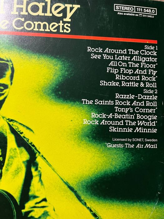 Вініл Елвіс Преслі. Виниловые пластинки Elvis Presley