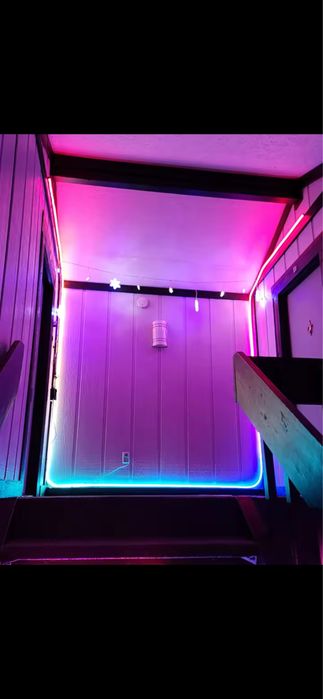 Luz LED RGB 10m – Quarto / TV / Gaming / Decoração