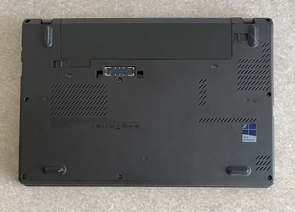 Lenovo ThinkPad x240 8/128GbSSD i5-4300/для фільмів/навчання/офісу