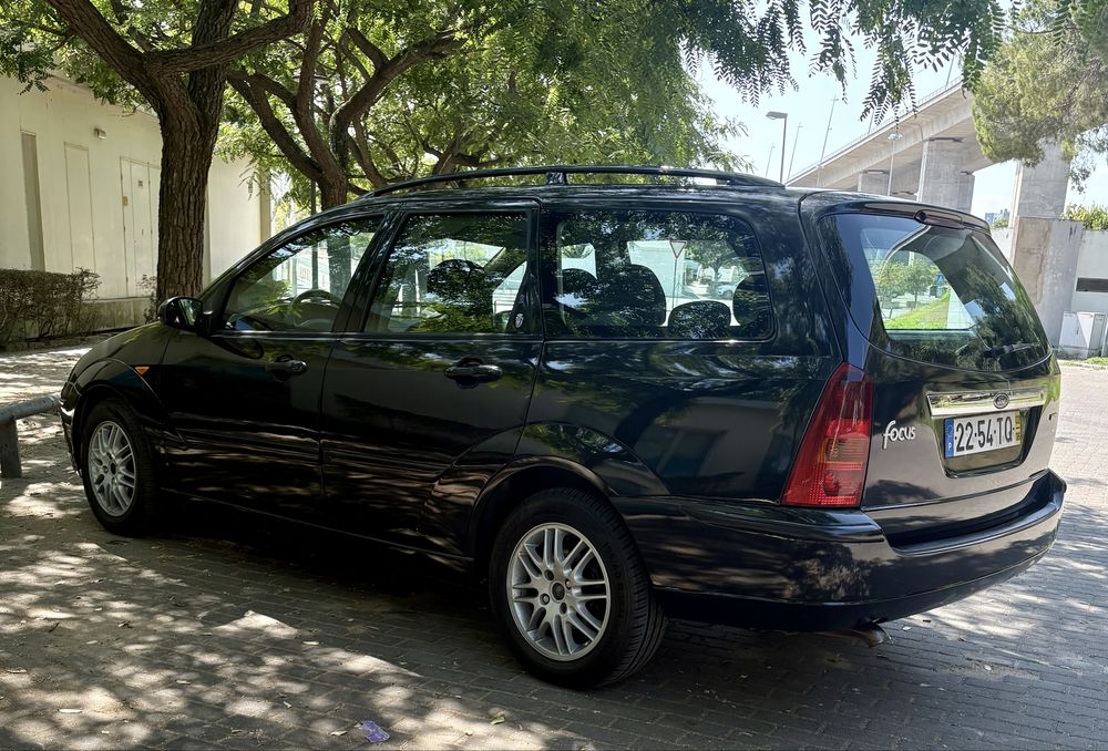 Ford Focus SW 1.8 TDCi Ghia - 154.000kms