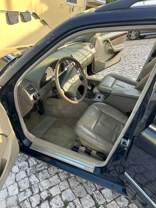 Mercedes Classe C 250 TD foto 4