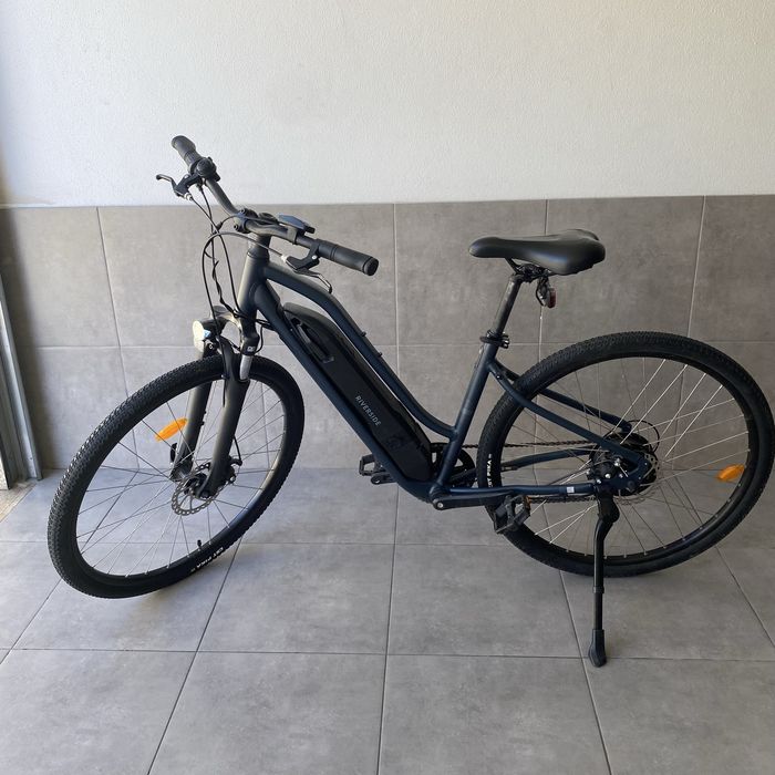 Bicicleta elétrica riverside rs 100e
