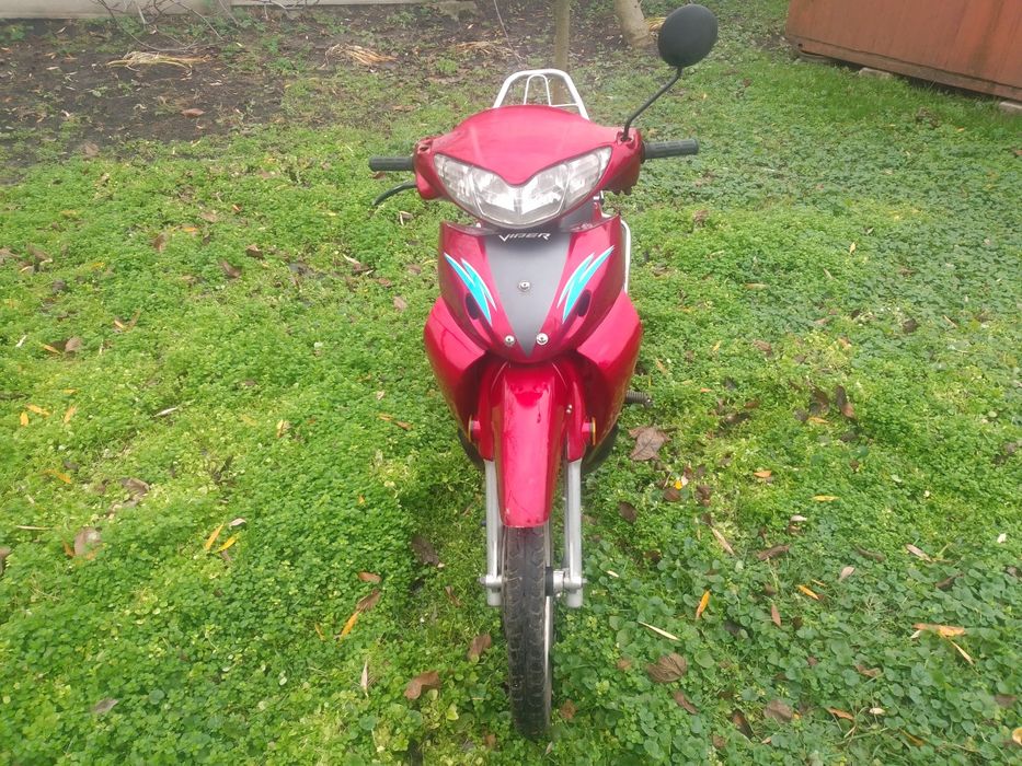 Продам мотоцикл 110 кубів