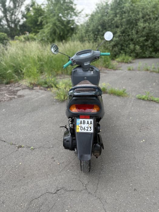 Продам мопед Honda dio AF30/34,35