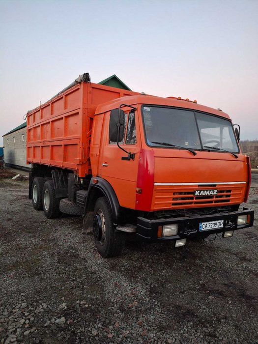 продам КАМАЗ 45143