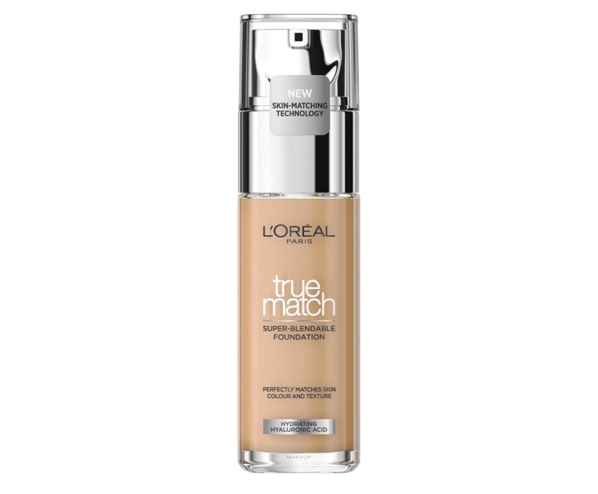 Тональный крем L'oreal Paris true match