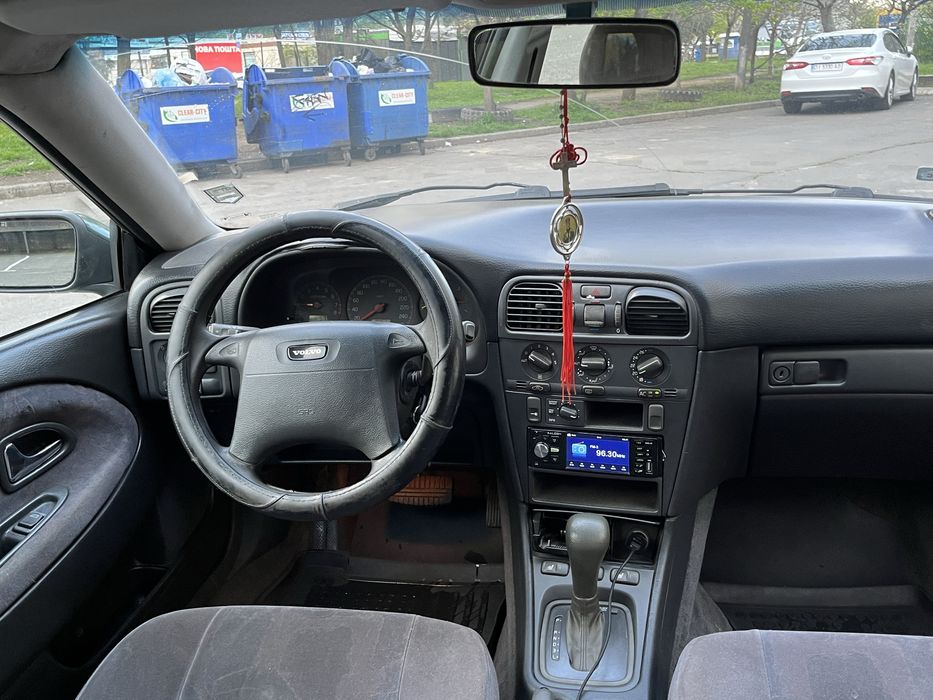 Продам Срочно Вольву на Автомате!