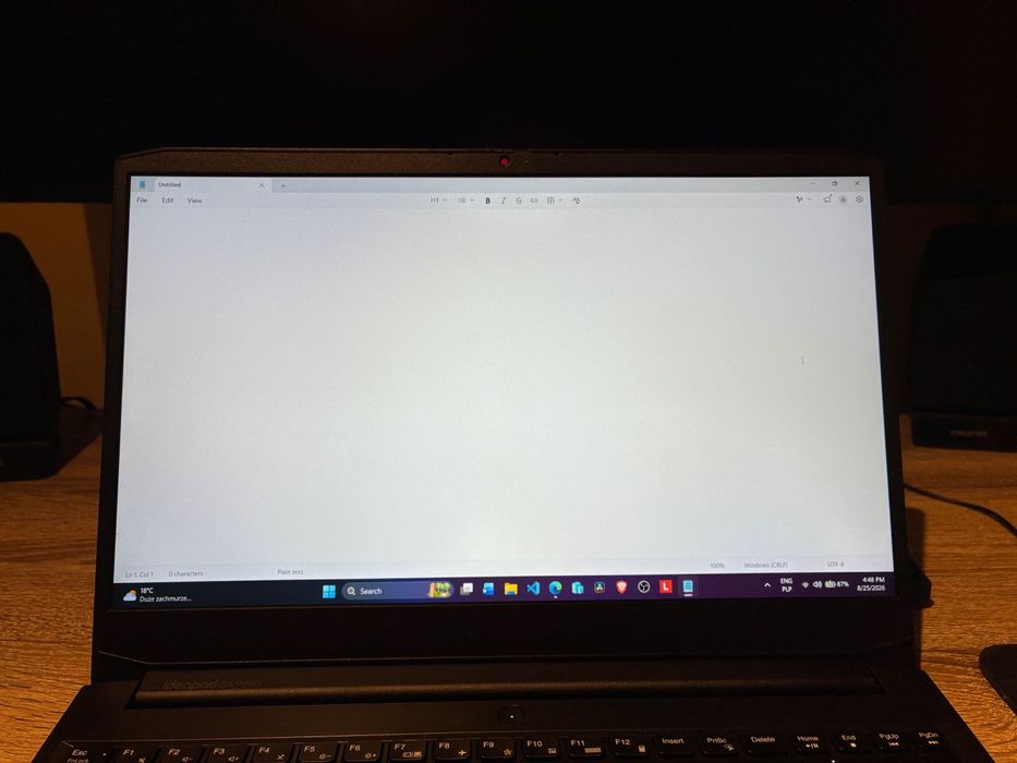 Lenovo IdeaPad Gaming 3 15ACH6 | Ryzen 5 | RTX 2050 | 32GB | 1 TB | 144Hz