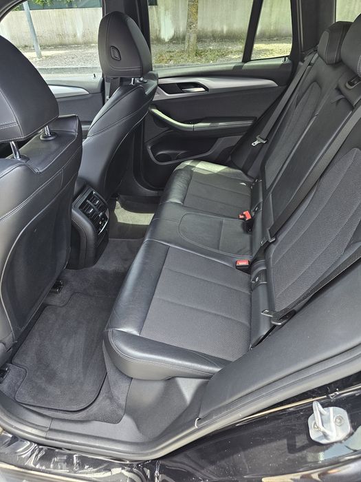Bmw X3 Sdrive18d