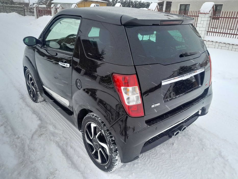 aixam microcar ligier AM od 14 lat