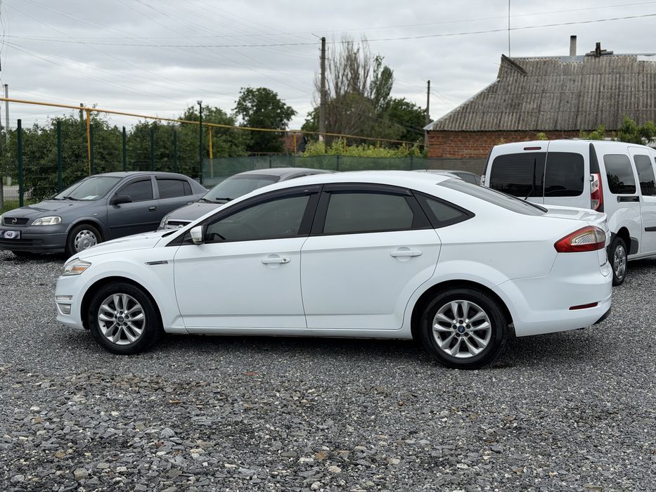 Ford Mondeo 2012