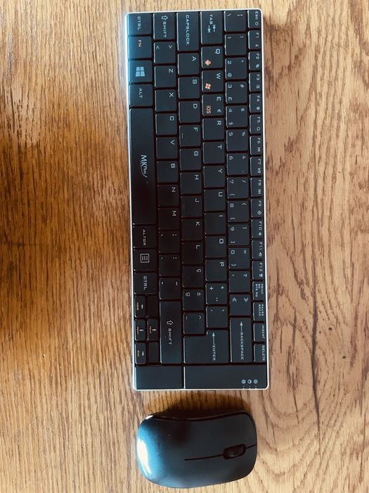 Teclado MK900BT