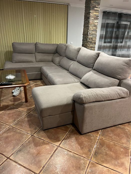 Sofa - canto e chaise longue