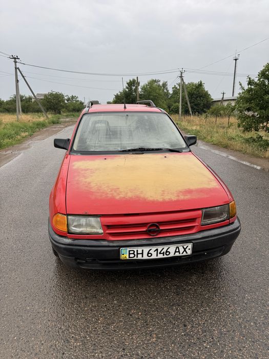 Opel Astra 1994 1.8 бензин
