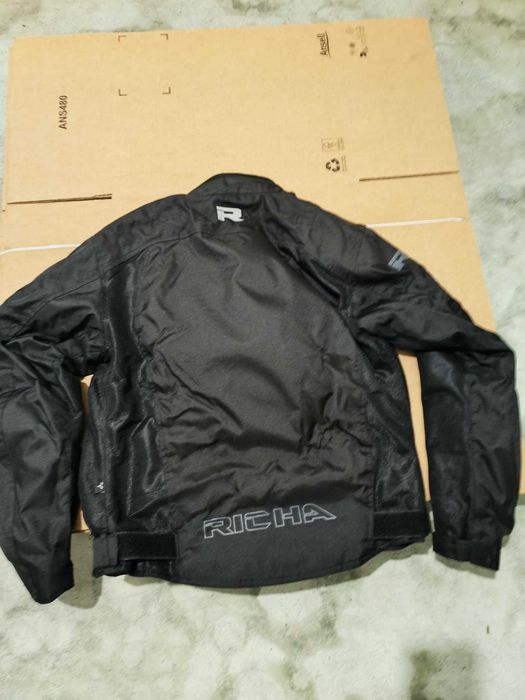 Casaco moto RICHA