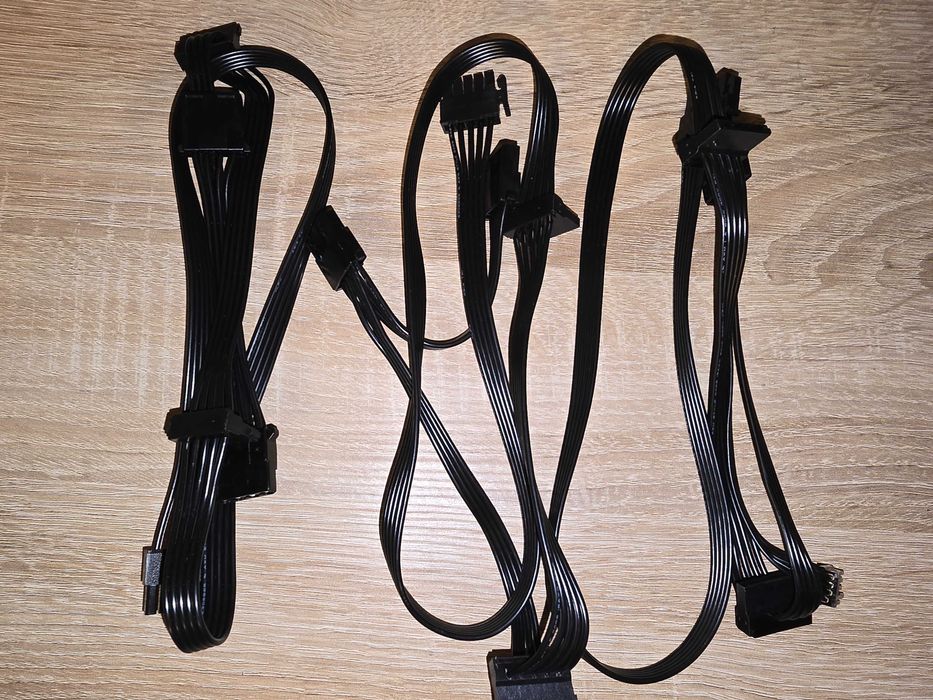 Zasilacz FSP/Fortron HYDRO PTM PRO 1200W 80 Plus Platinum