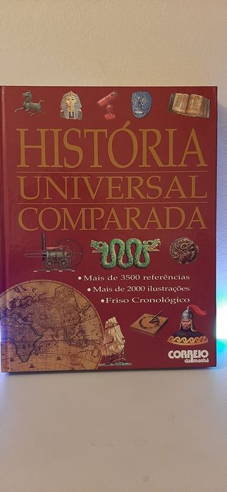 História universal comparada