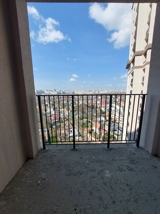 Однокомнатная квартира в ЖК Посейдон