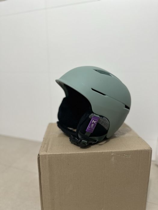 Capacete snowboard + Ski novo tamanho S 52-55 cm Anon