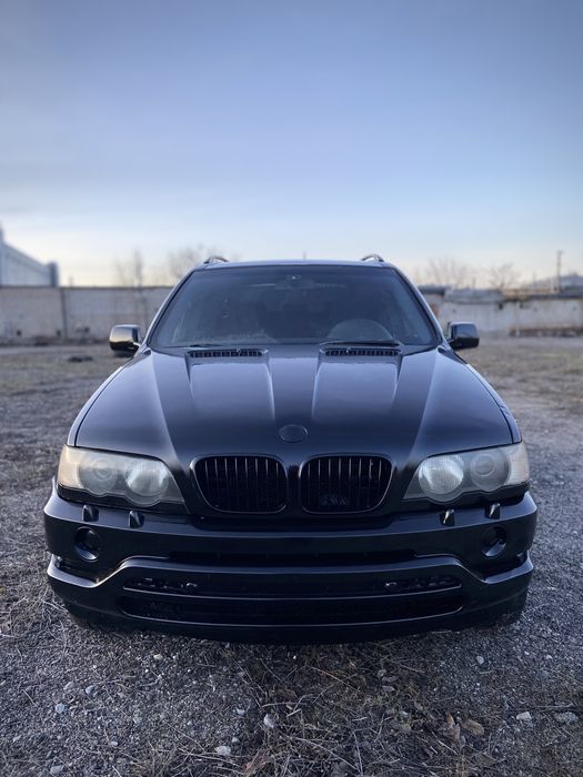 Bmw X5 3.0 D в Запорожье