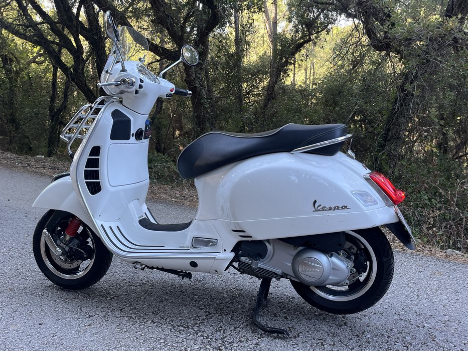 Vespa gts 300 ie super