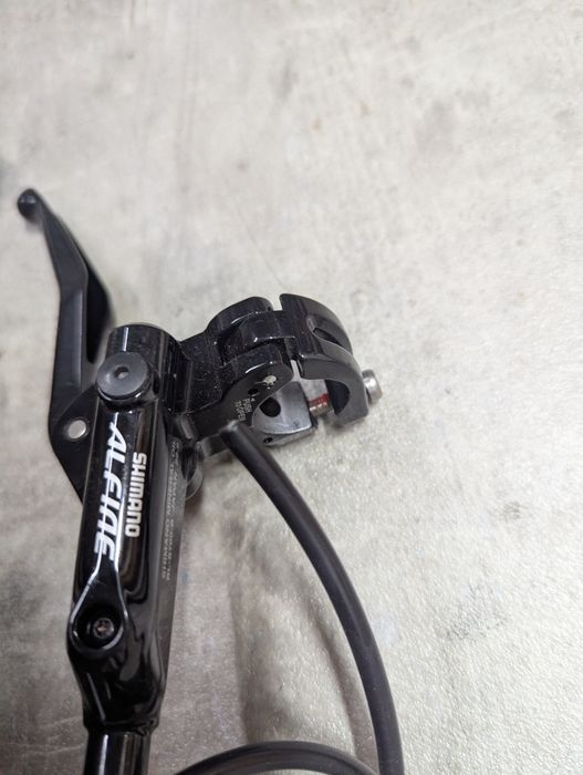 Klamka hamulca Shimano Alfine BL-S700-B Prawa