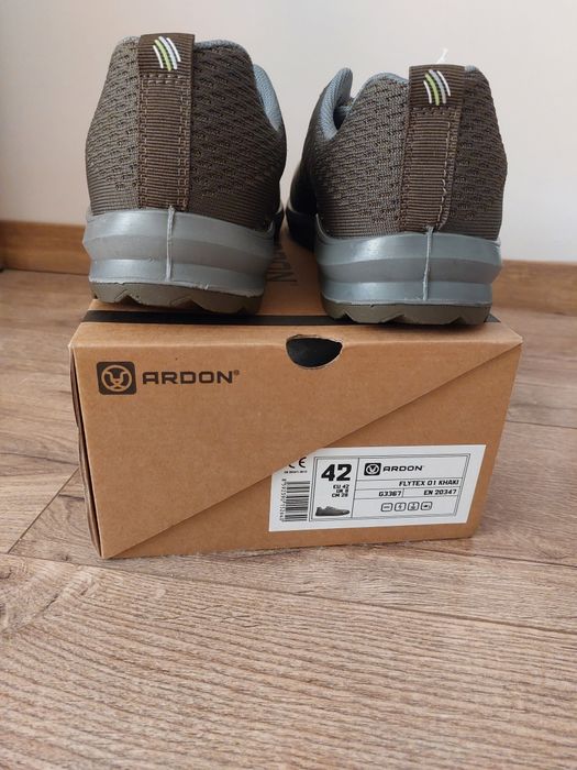 Nowe buty Ardon flytex +GRATIS khaki robocze taktyczne wojskowe