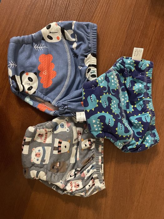 Детские Тренировочные трусы