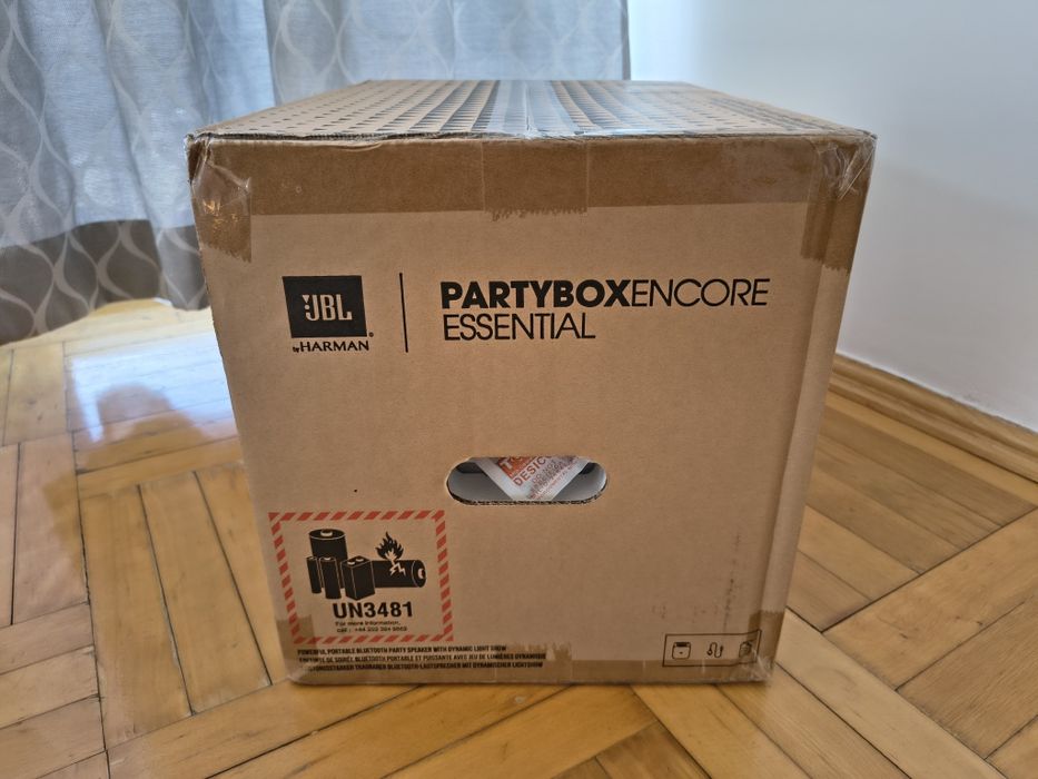 JBL PartyBox Encore Essential