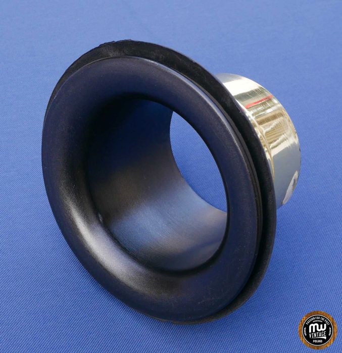 ‼️ Kick Port - wzmocnienie brzmienia centrali - czarny mat ‼️