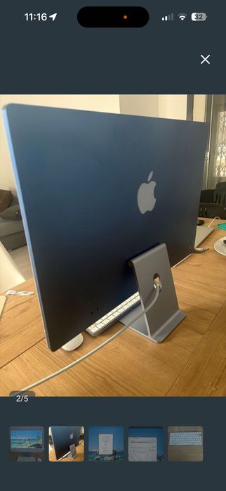 iMac M4 16GB - Fatura