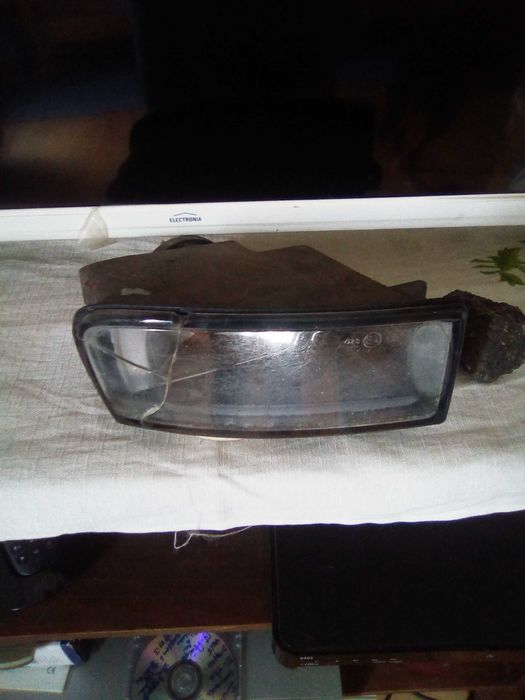 Farol de Nevoeiro Seat Ibiza 6k2 2001