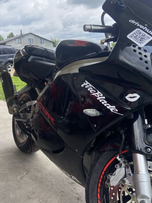Honda CBR 900   (919) (обмін на нісан ліф) ціна до кінця тижня
