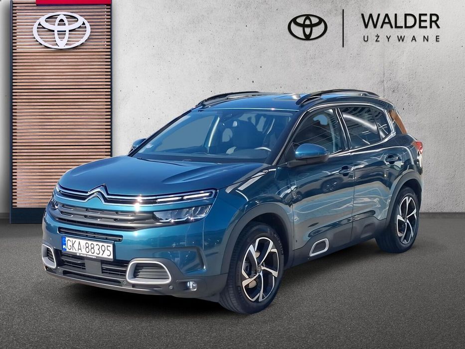 Citroën C5 Aircross
