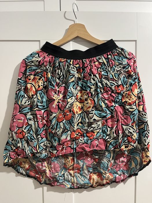 Kwiecista spodniczka S/M