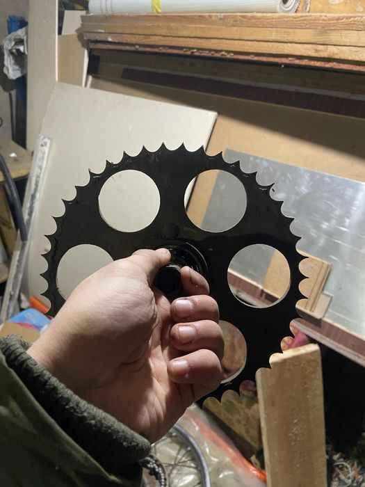 Продам карбюратор к65