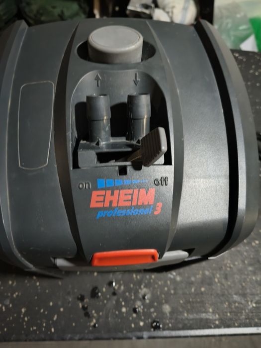 Filtro exterior Eheim