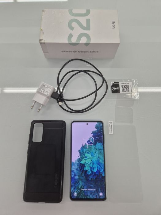 Smartfon Samsung Galaxy S20 FE 5G 8/256GB DUAL SIM