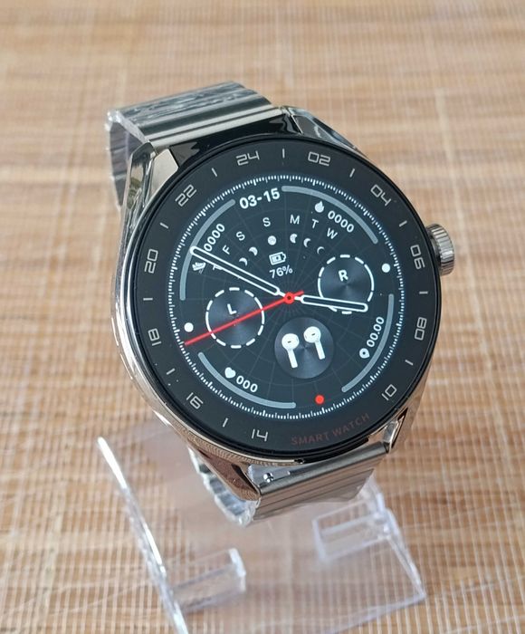 Smartwatch że Słuchawkami Bluetooth